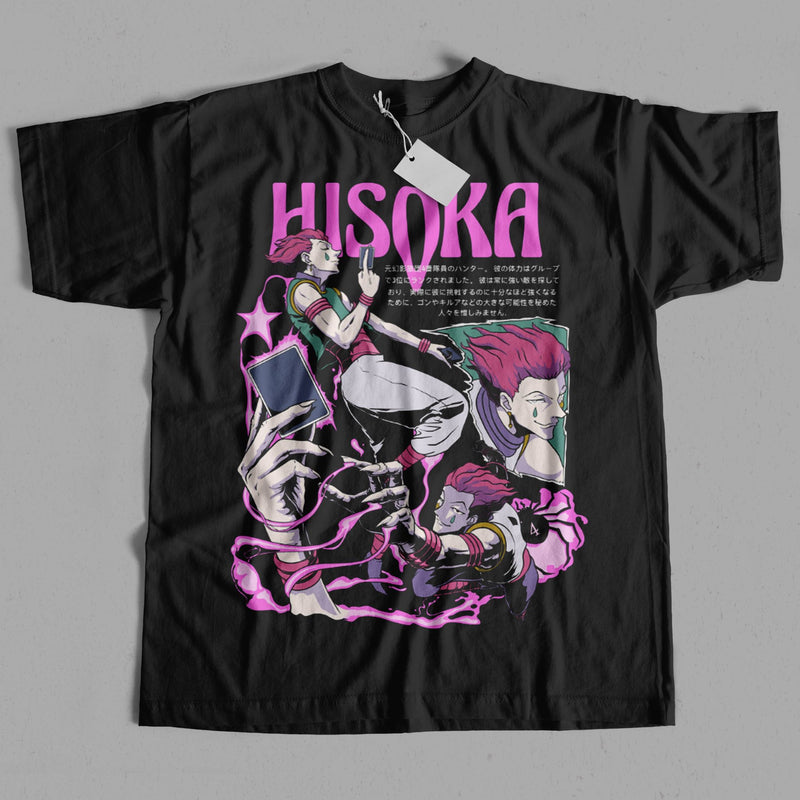 Hunter x Hunter Hisoka T-Shirt