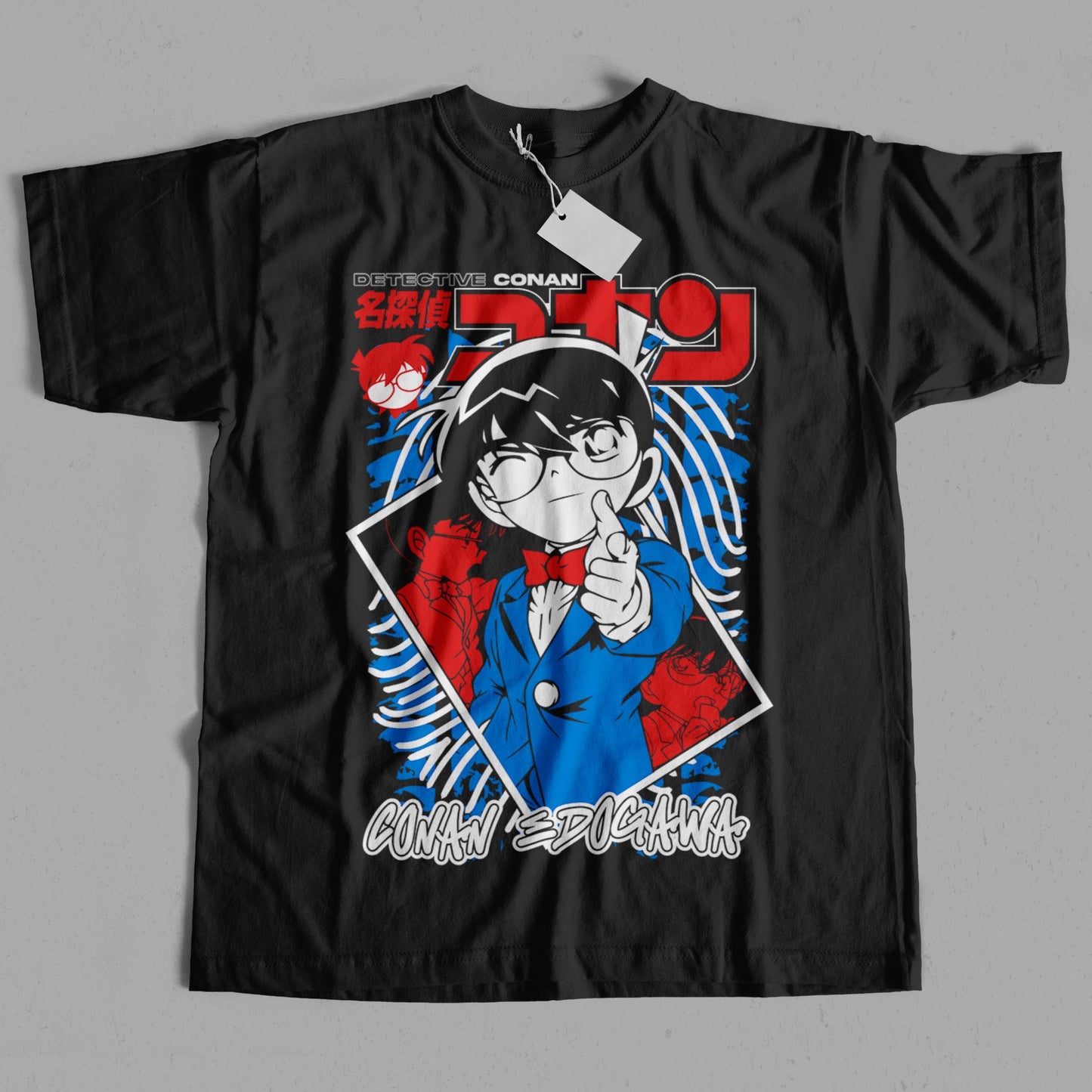 Case Closed Detective Conan T-Shirt