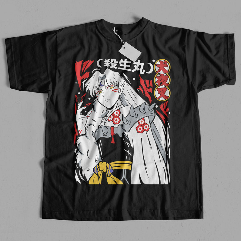 Inuyasha Sesshomaru T-Shirt