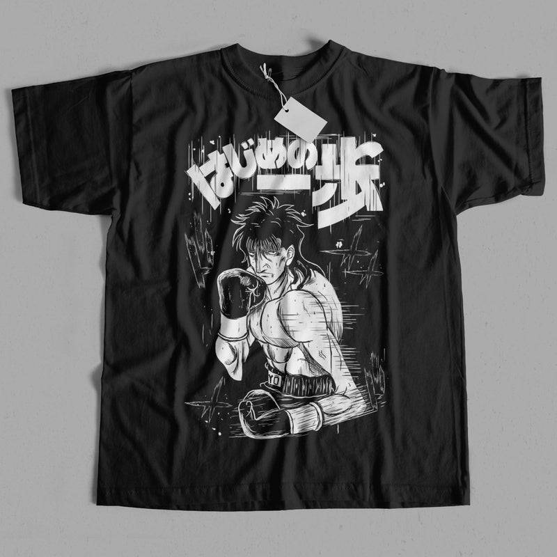 Hajime No Ippo Ryo Mashiba T-Shirt