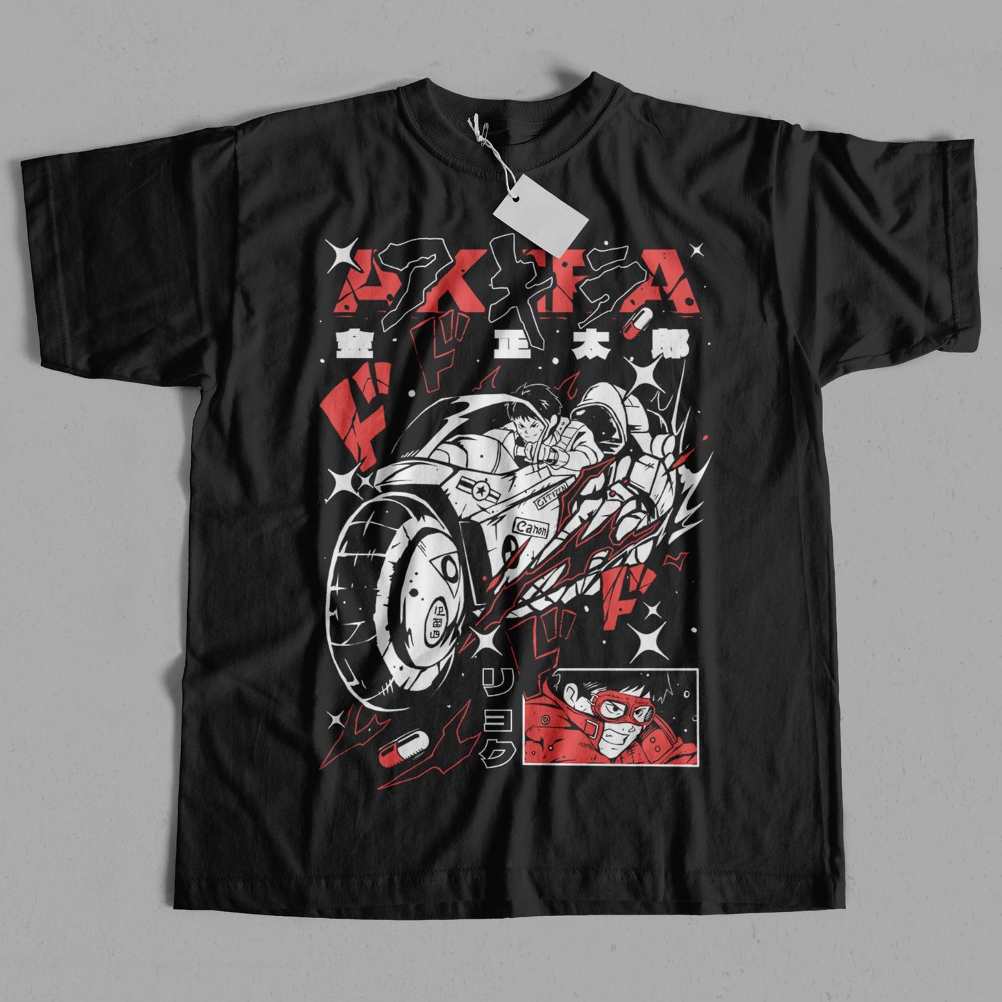 Akira Shotaro Kaneda T-Shirt