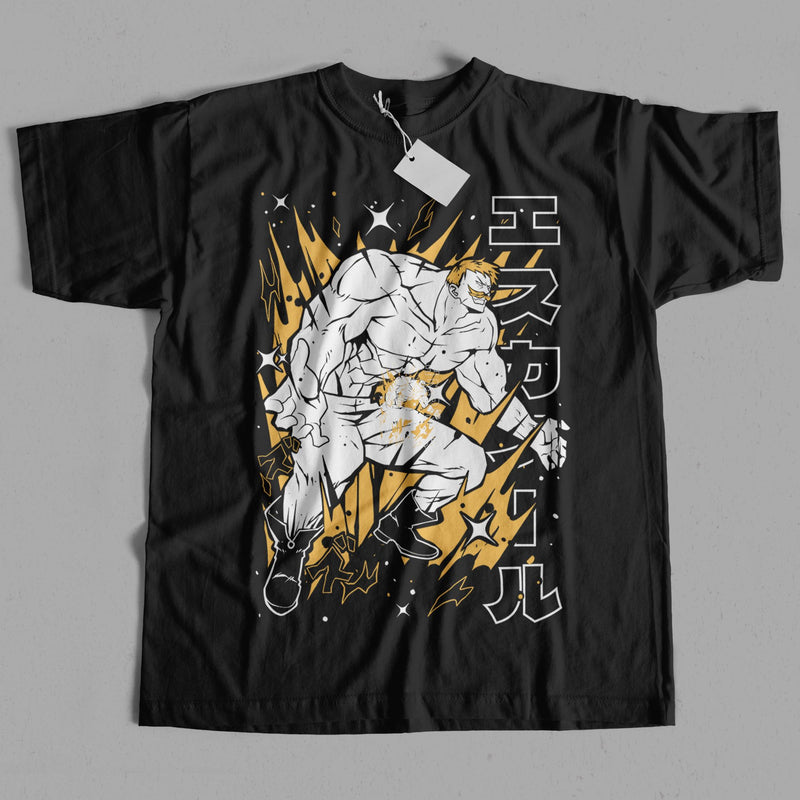 Seven Deadly Sins Escanor T-Shirt