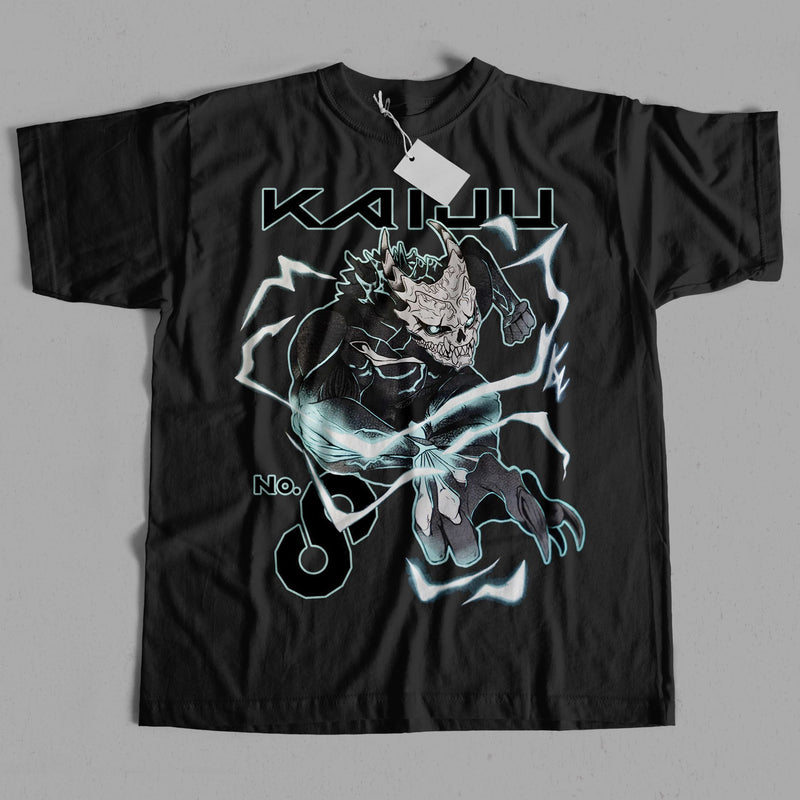 Kaiju No 8 Kafka Hibino T-Shirt