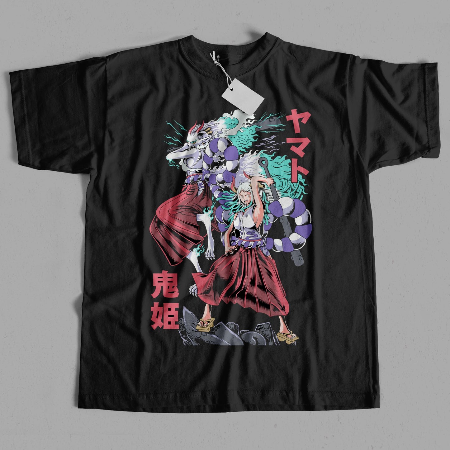 One Piece Yamato T-Shirt