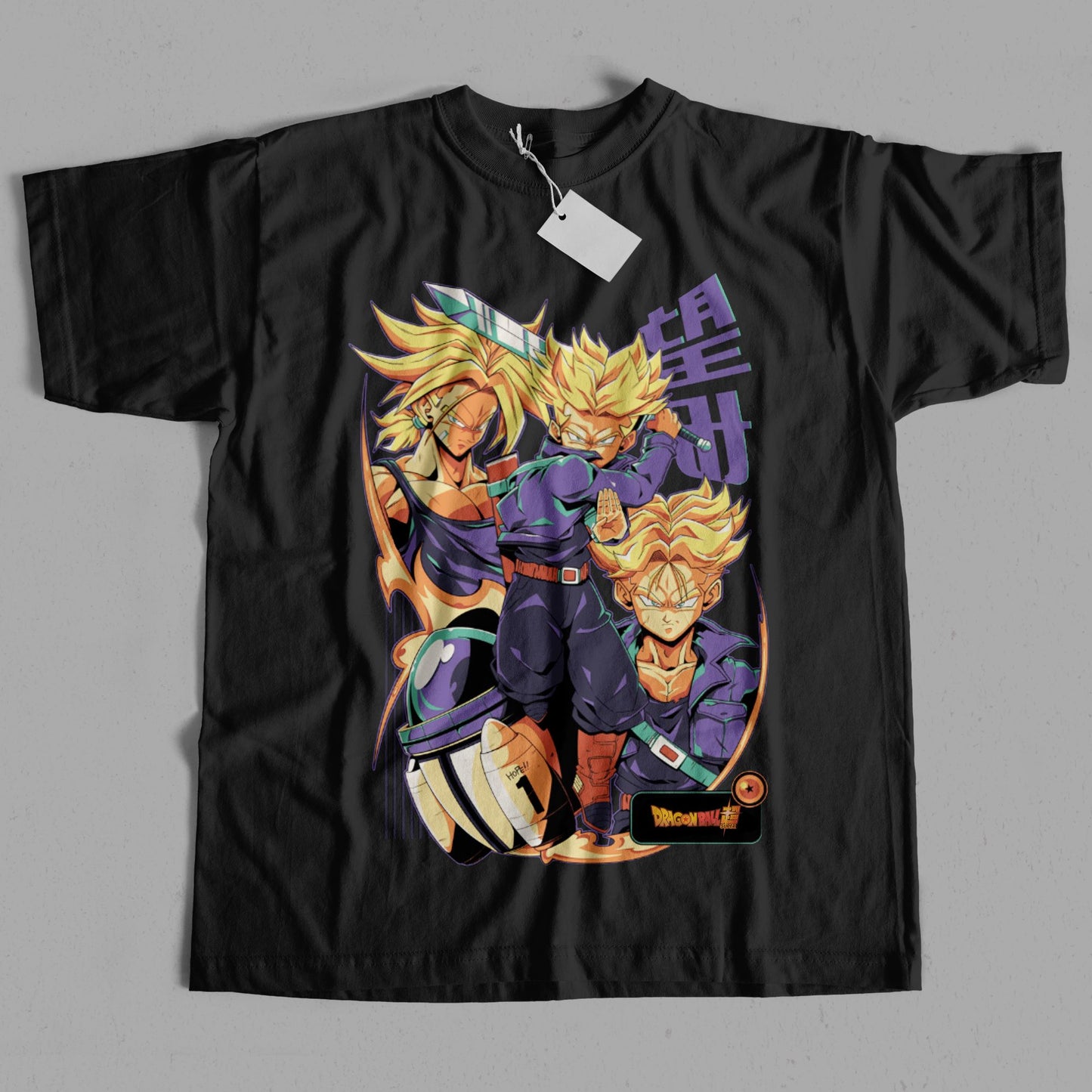 Dragon Ball Z Trunks Super Saiyan T-Shirt