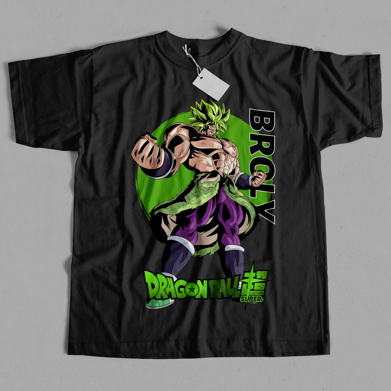 Dragon Ball Super Broly T-Shirt