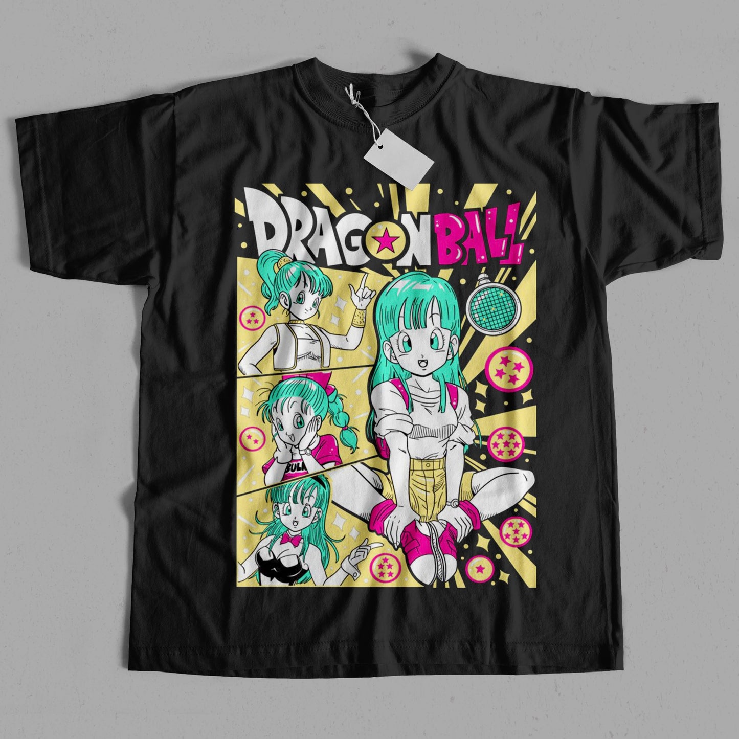 Dragon Ball Z Bulma T-Shirt