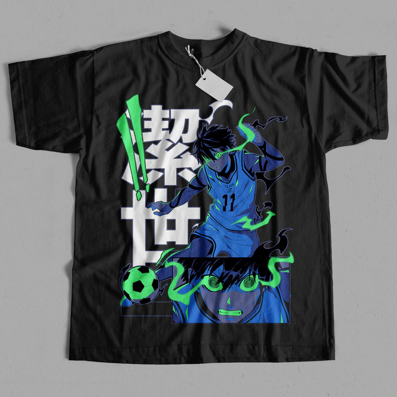 Blue Lock Yoichi Isagi T-Shirt