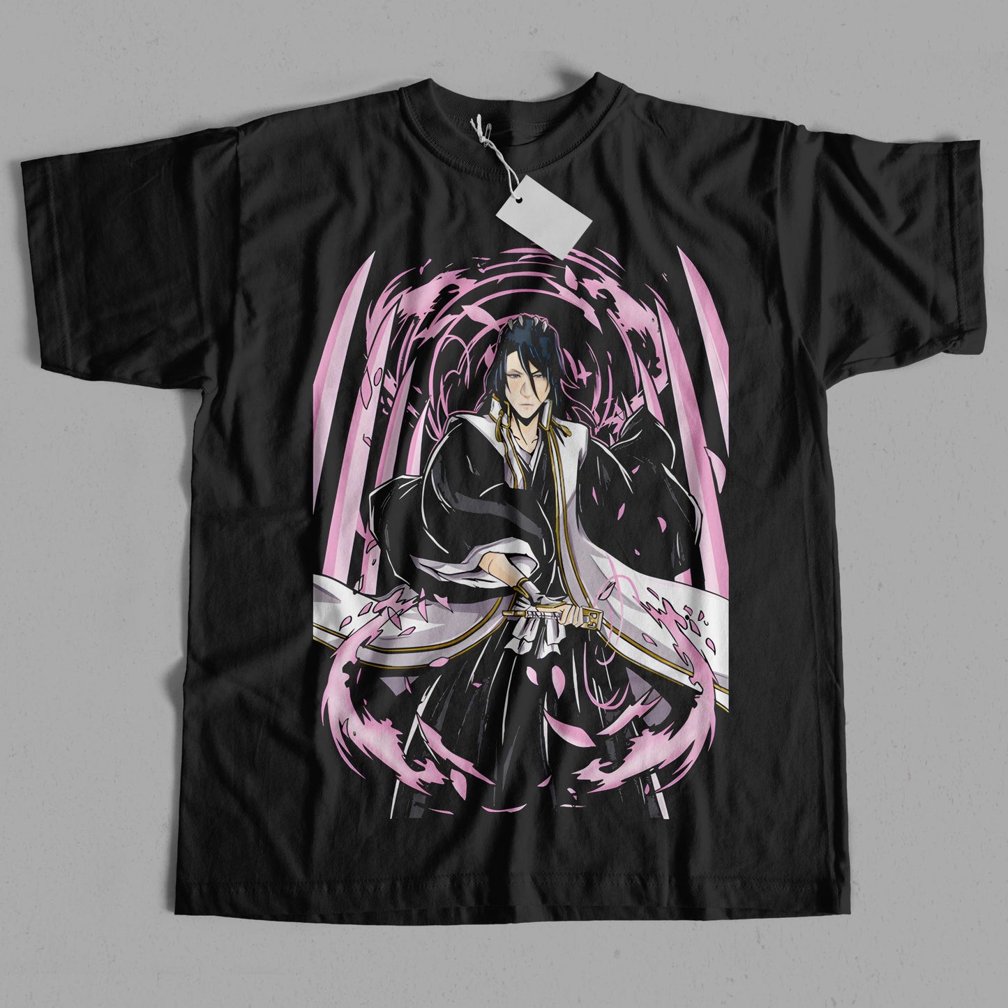 Bleach Byakuya Kuchiki Bankai T-Shirt