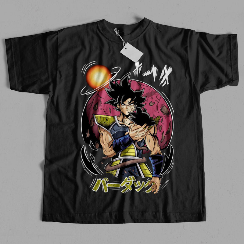 Dragon Ball Z Bardock T-Shirt