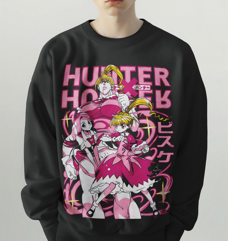 Hunter x Hunter Biscuit Krueger Sweatshirt