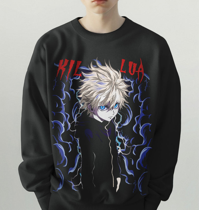 Hunter x Hunter Killua Zoldyck Sweatshirt