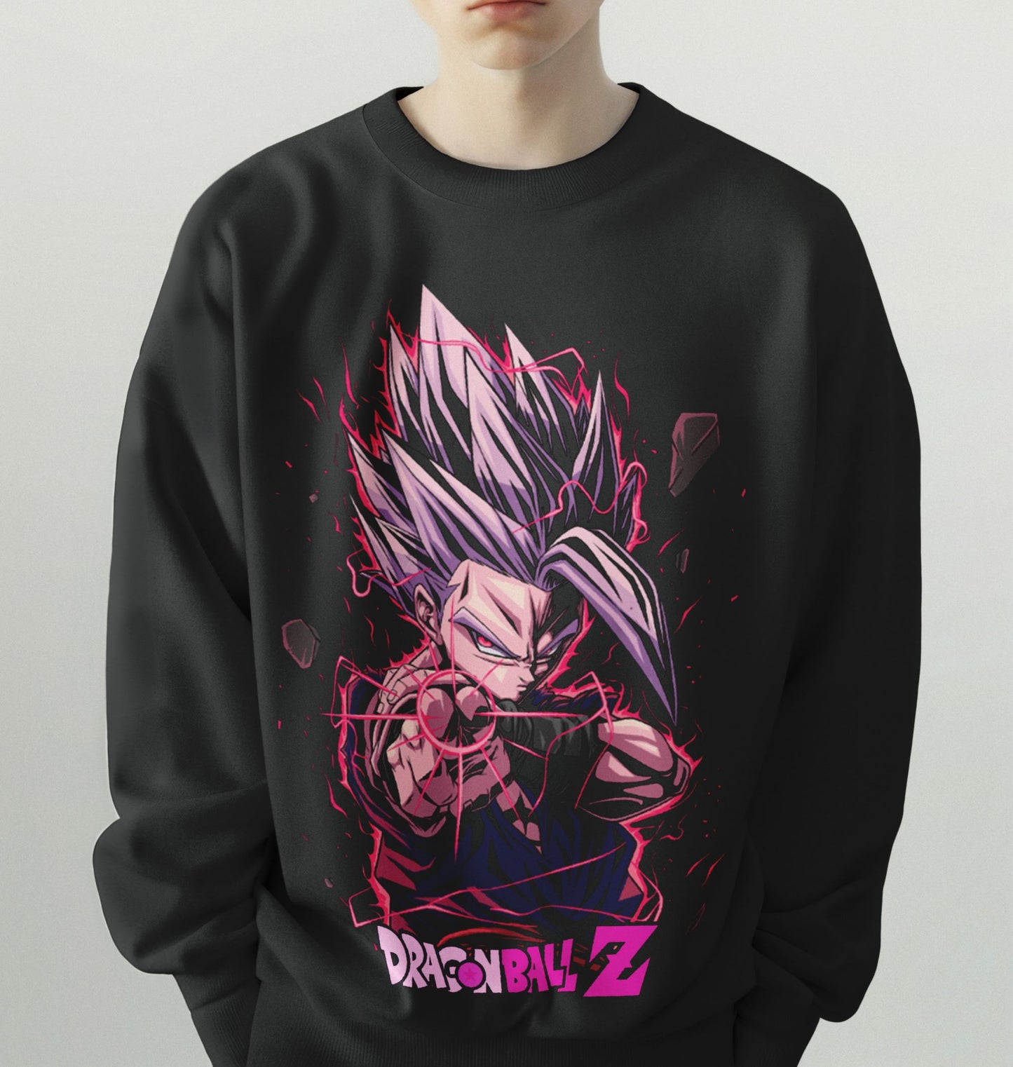 Dragon Ball Super Gohan Beast Sweatshirt