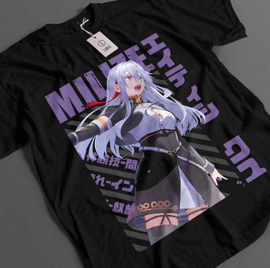 86 Eighty Six Vladilena Milize T-Shirt
