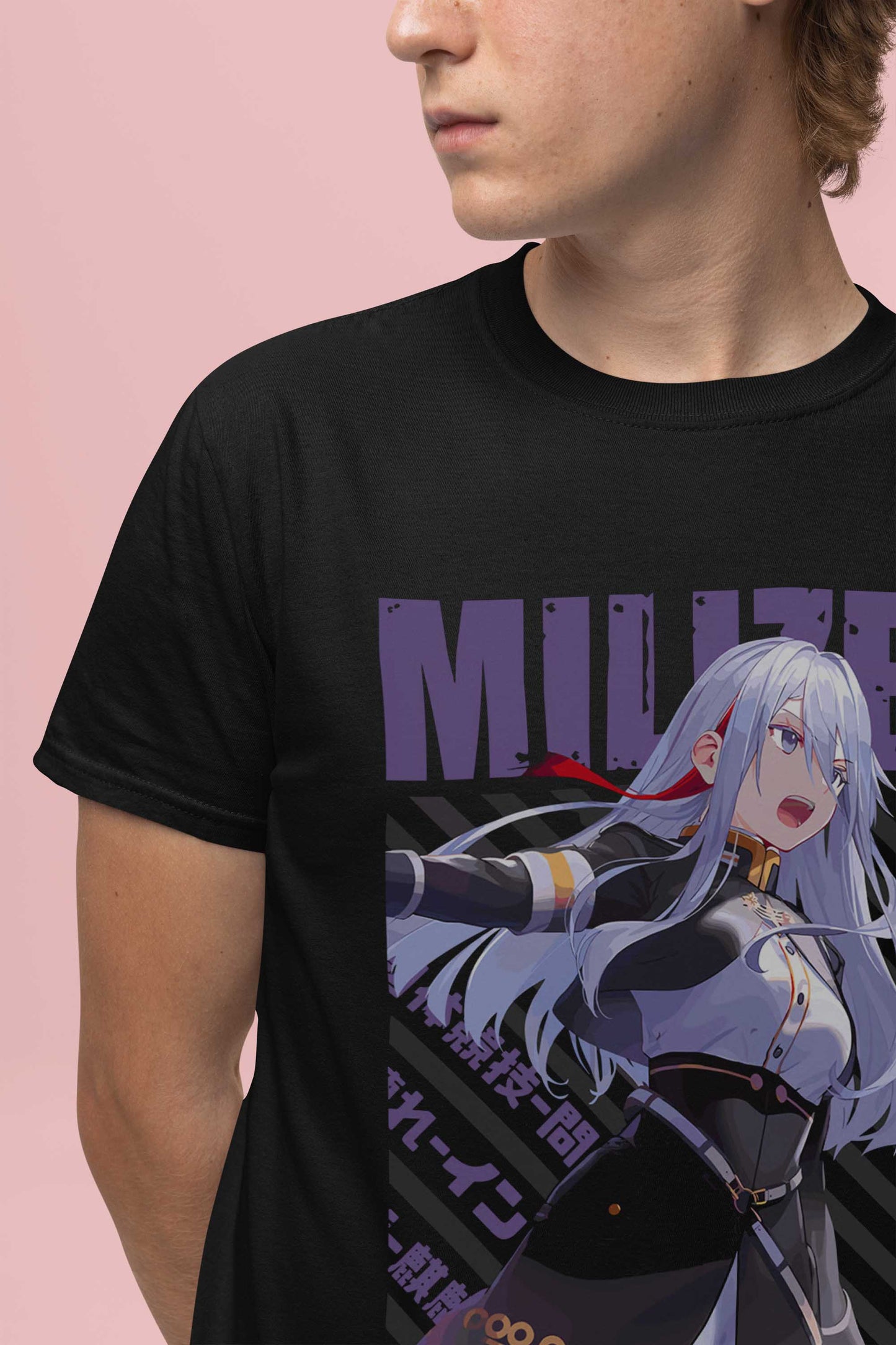 86 Eighty Six Vladilena Milize T-Shirt