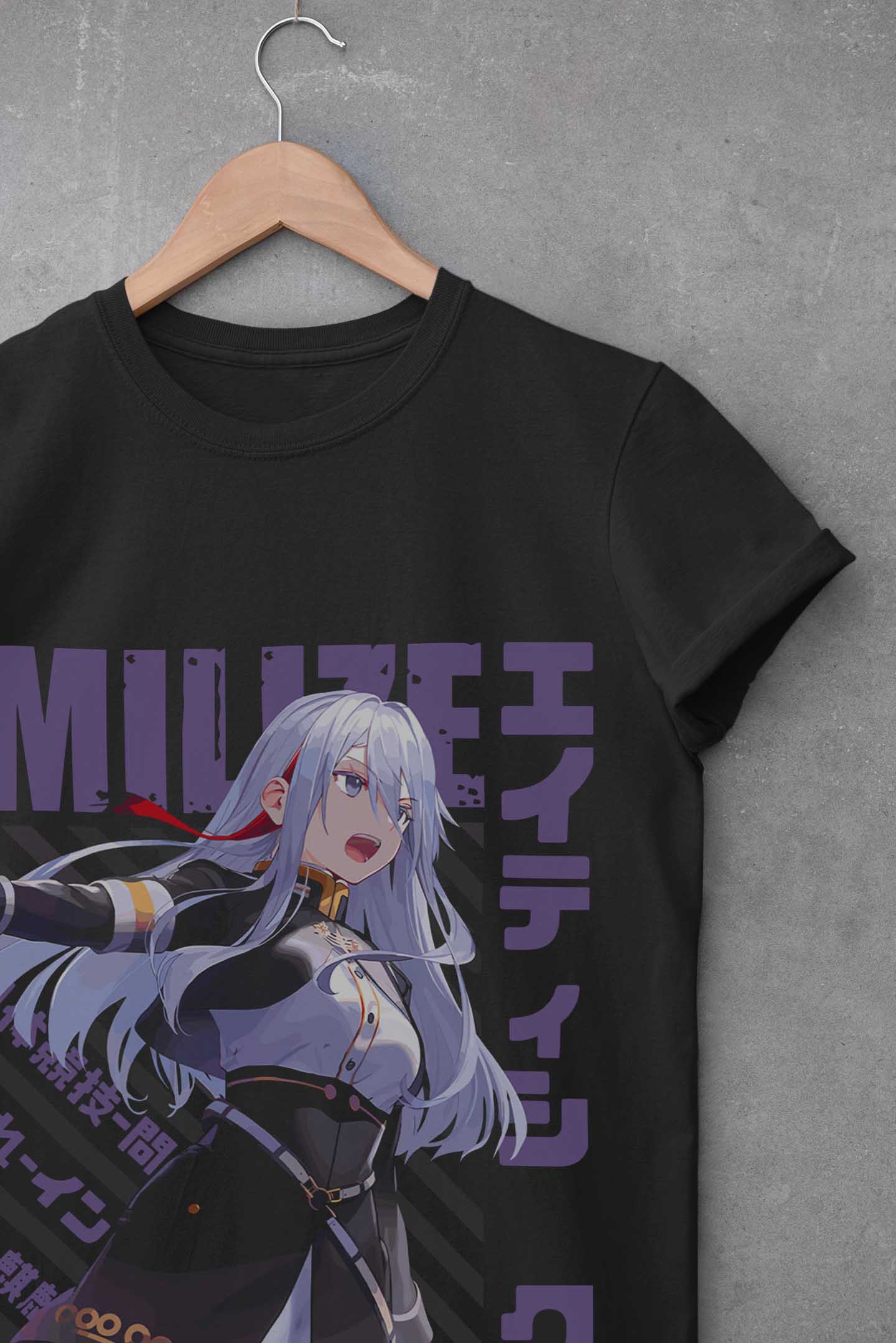 86 Eighty Six Vladilena Milize T-Shirt