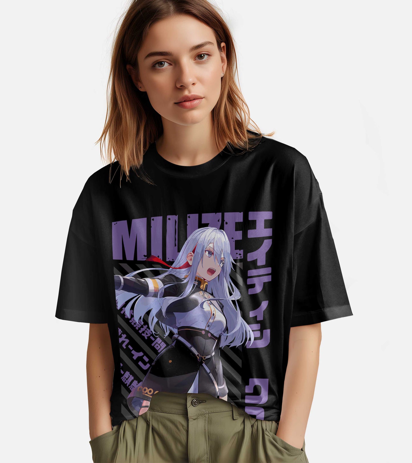 86 Eighty Six Vladilena Milize T-Shirt