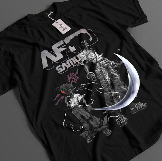 Afro Samurai T-Shirt