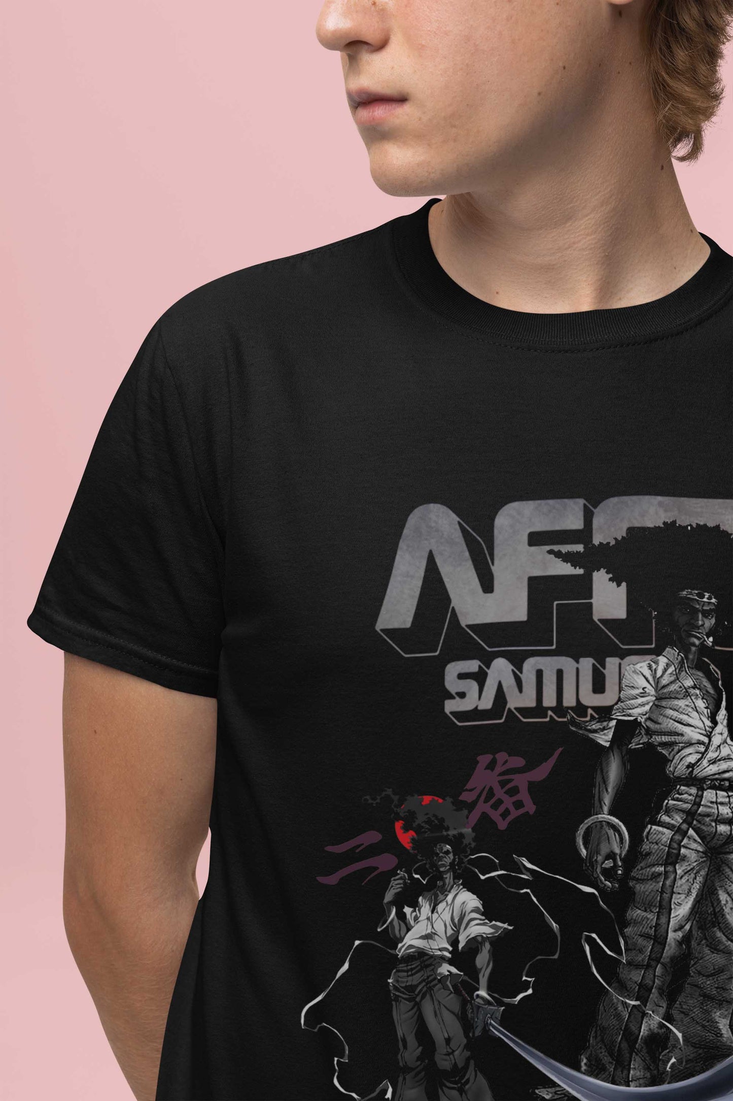 Afro Samurai T-Shirt