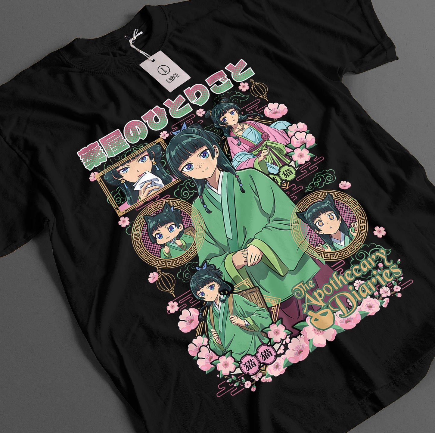 The Apothecary Diaries Jinshi T-Shirt