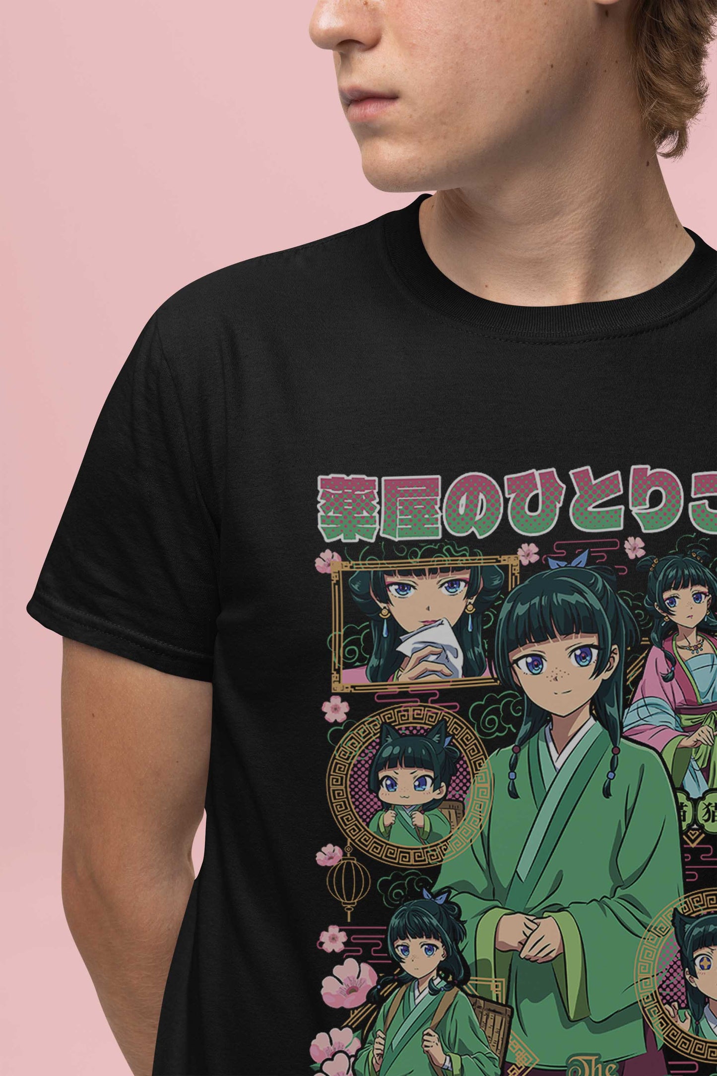 The Apothecary Diaries Jinshi T-Shirt