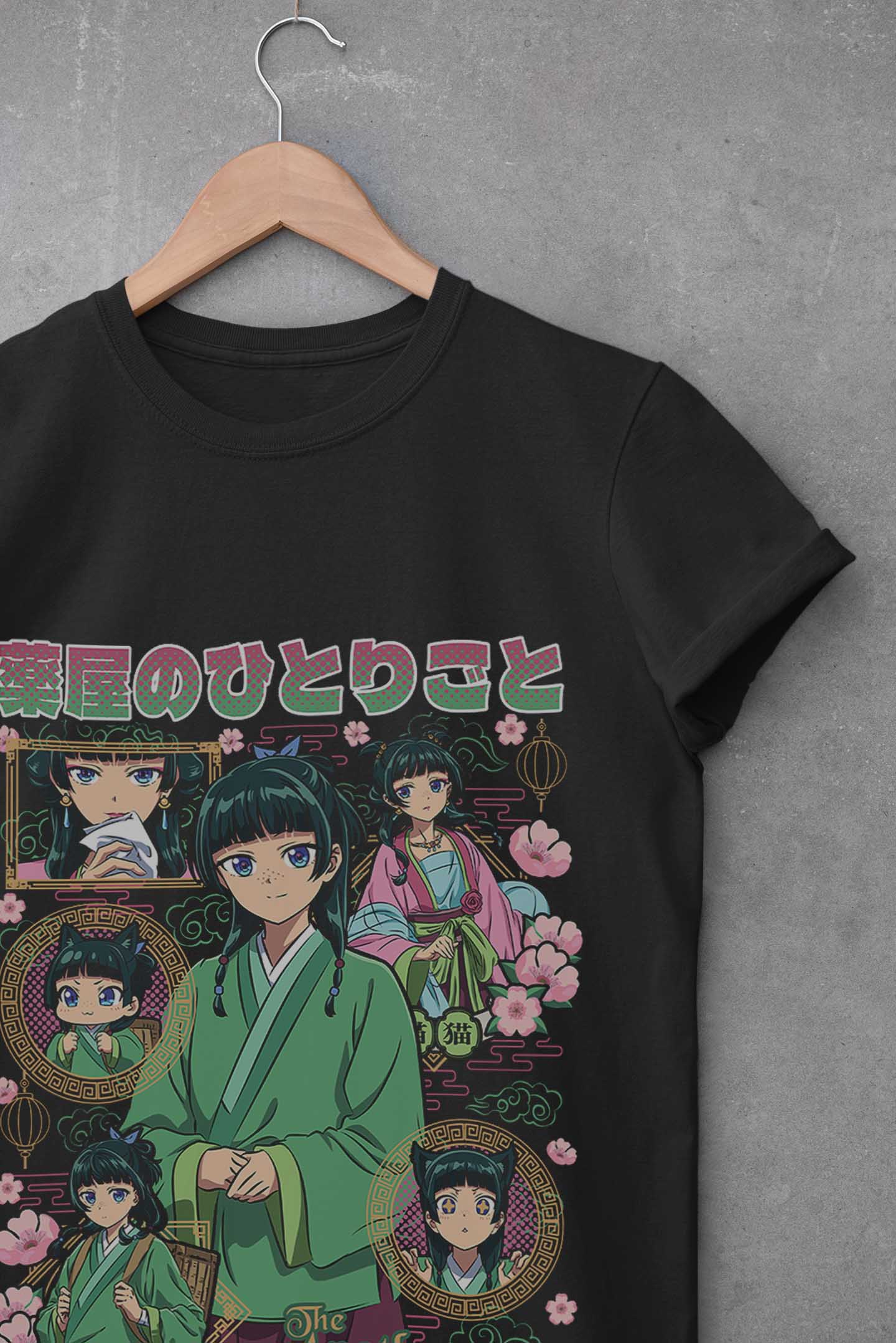 The Apothecary Diaries Jinshi T-Shirt
