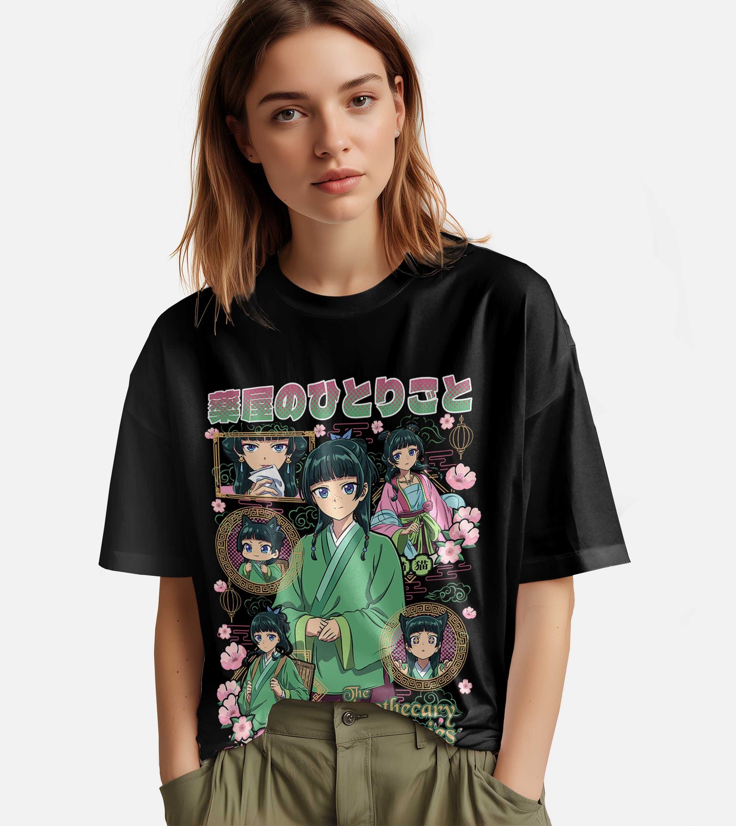 The Apothecary Diaries Jinshi T-Shirt