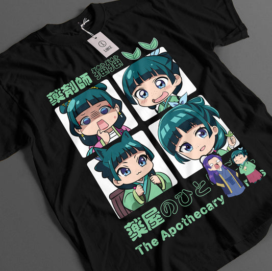 The Apothecary Diaries Jinshi Cute T-Shirt