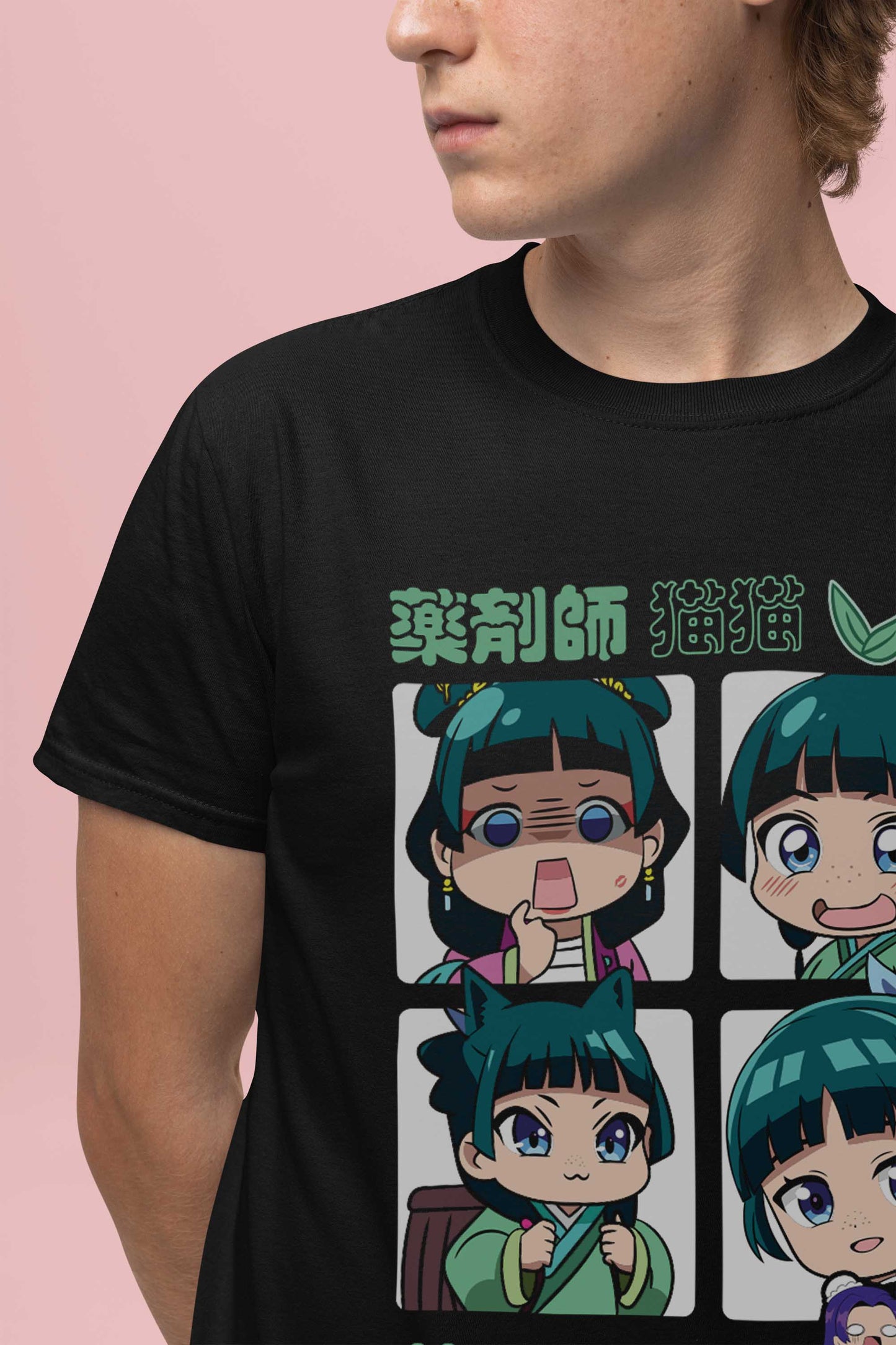 The Apothecary Diaries Jinshi Cute T-Shirt