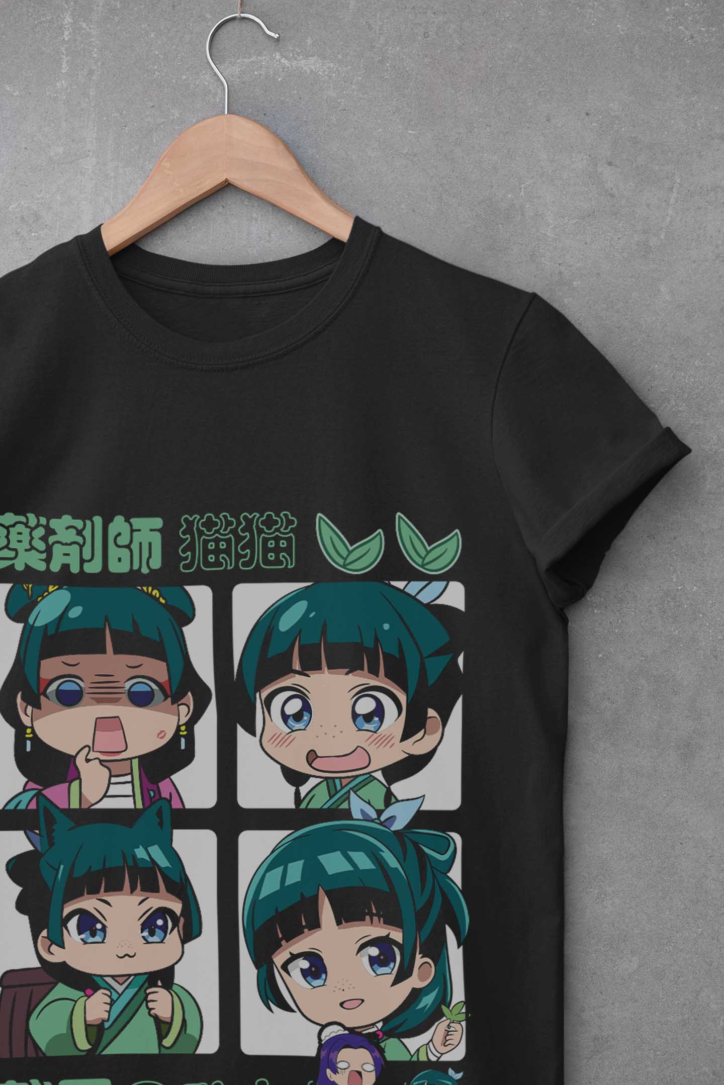 The Apothecary Diaries Jinshi Cute T-Shirt