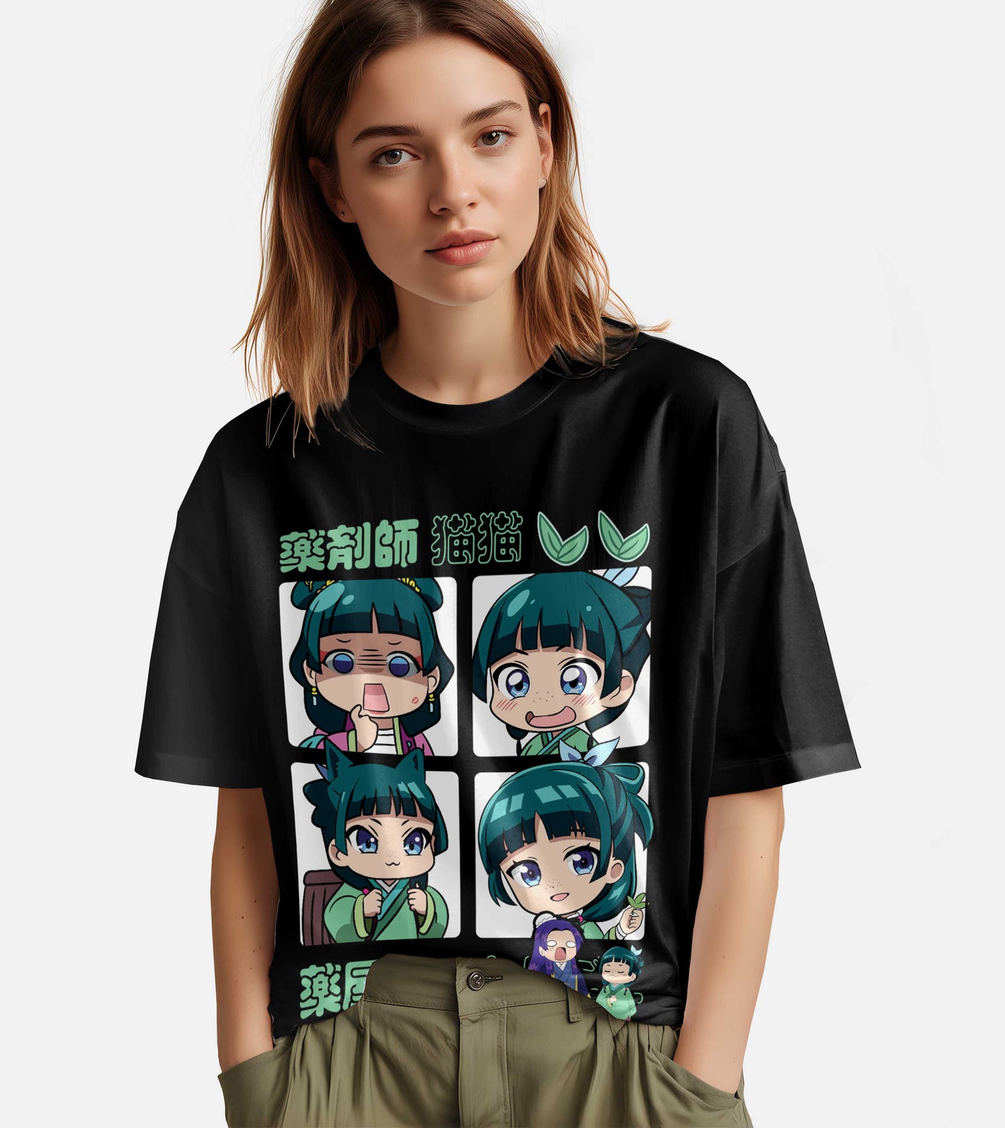The Apothecary Diaries Jinshi Cute T-Shirt