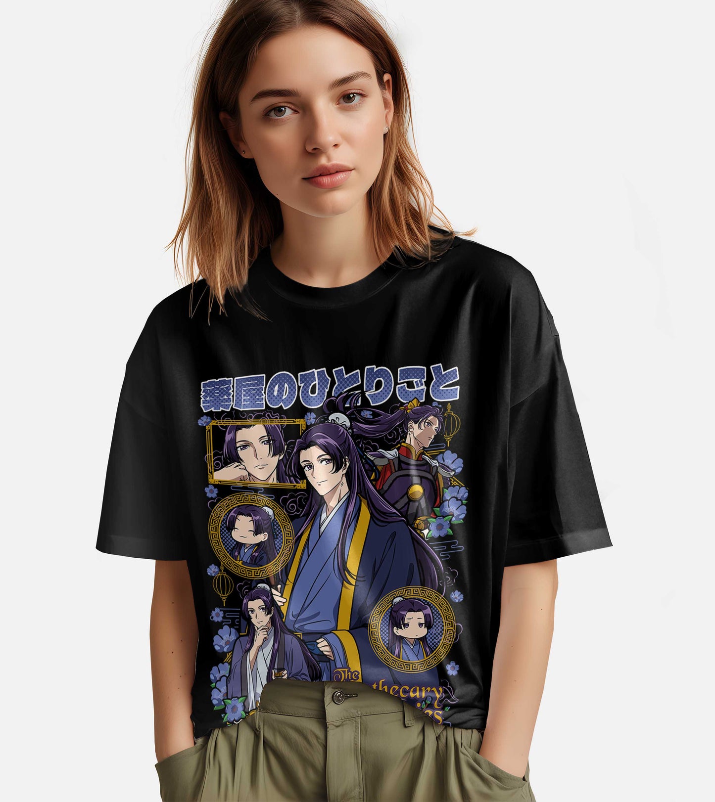 The Apothecary Diaries Maomao T-Shirt