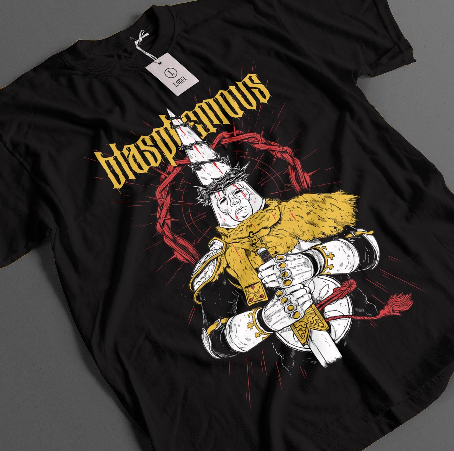 Blasphemous T-Shirt