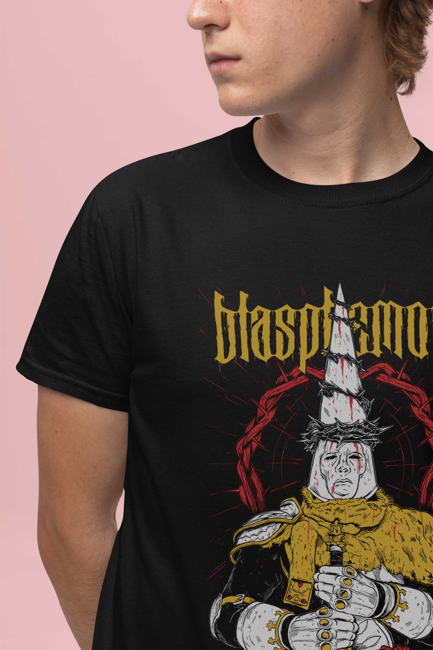 Blasphemous T-Shirt
