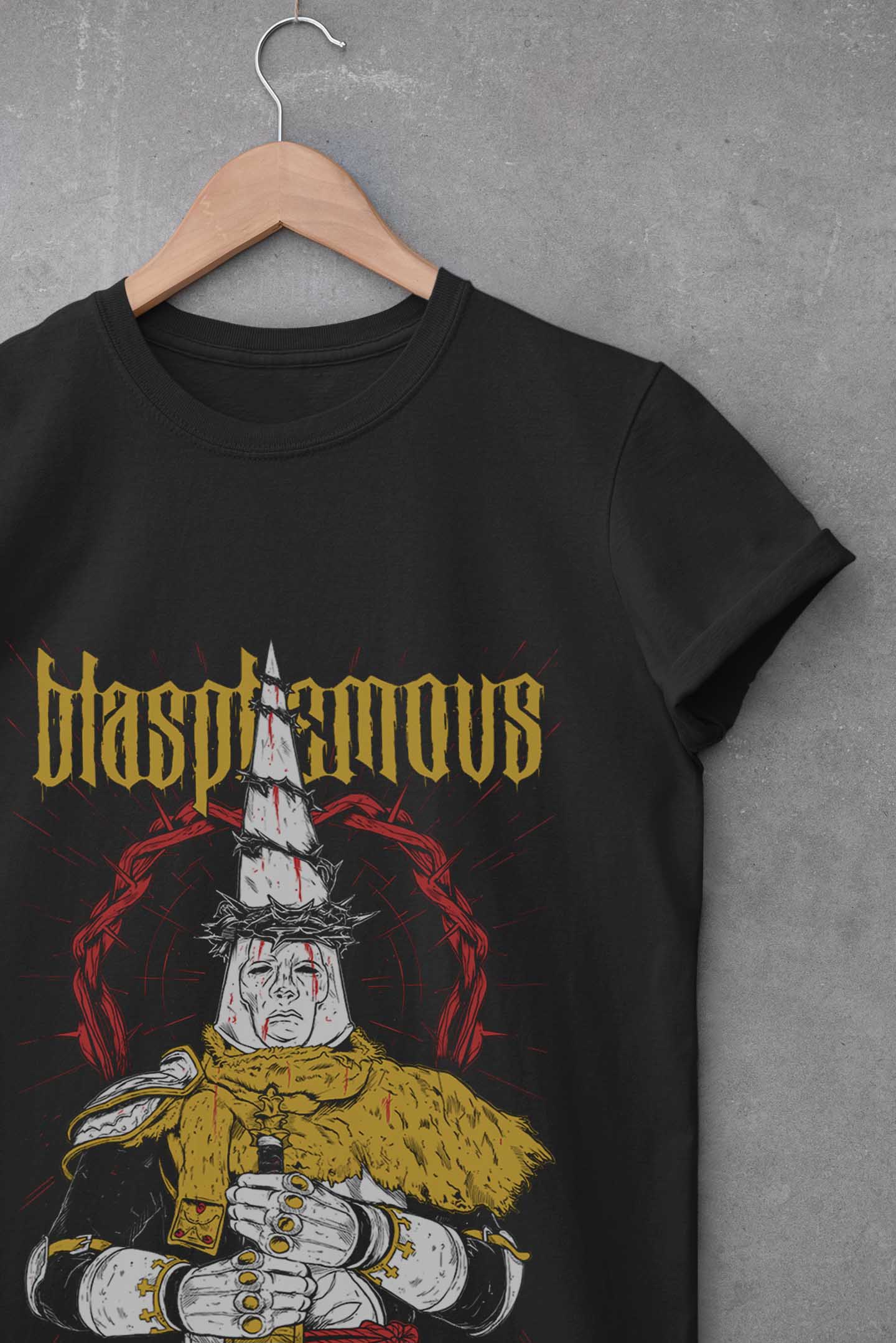Blasphemous T-Shirt