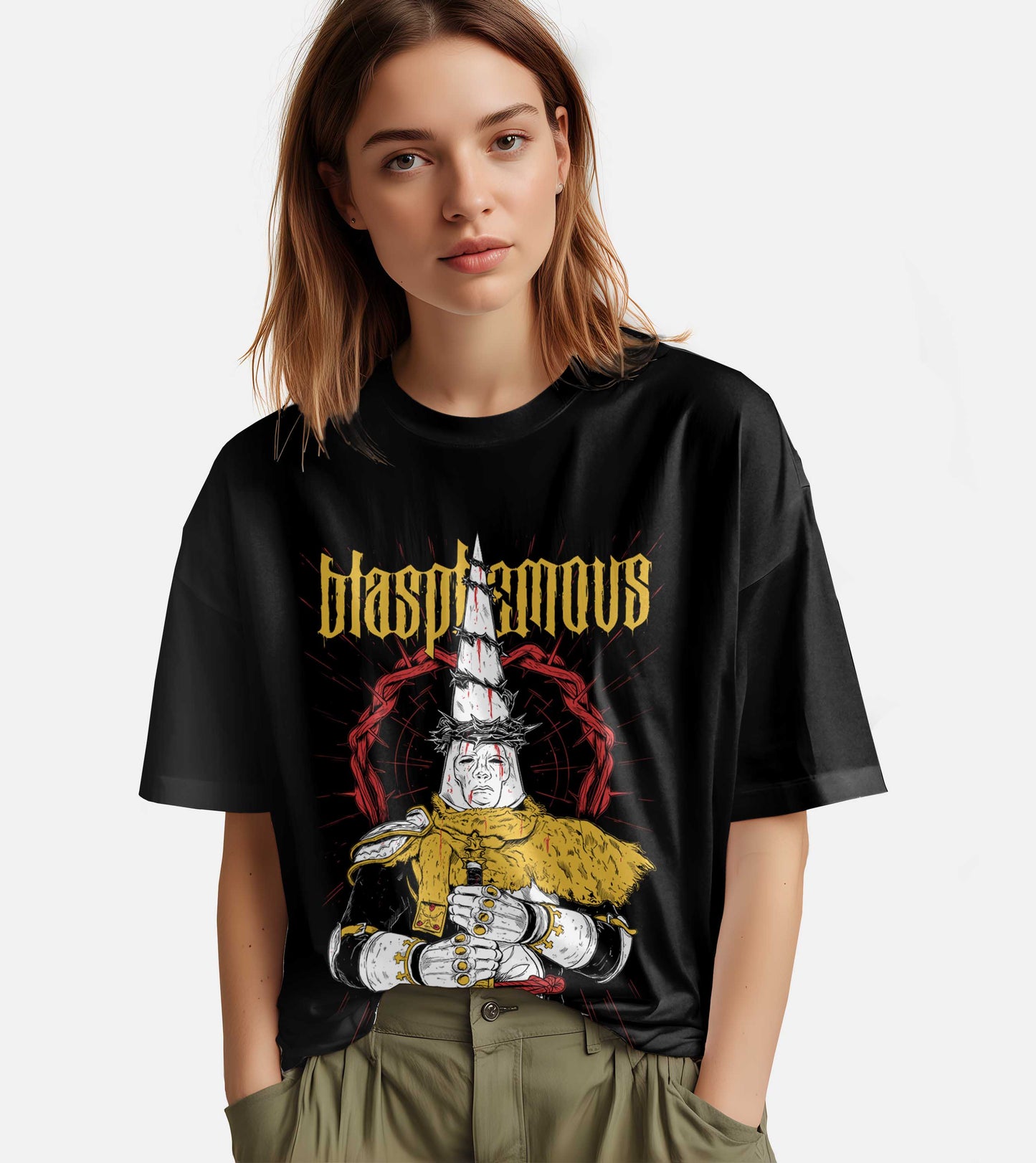 Blasphemous T-Shirt