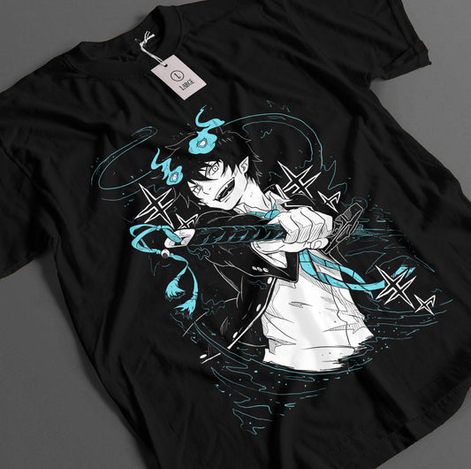 Blue Exorcist T-Shirt