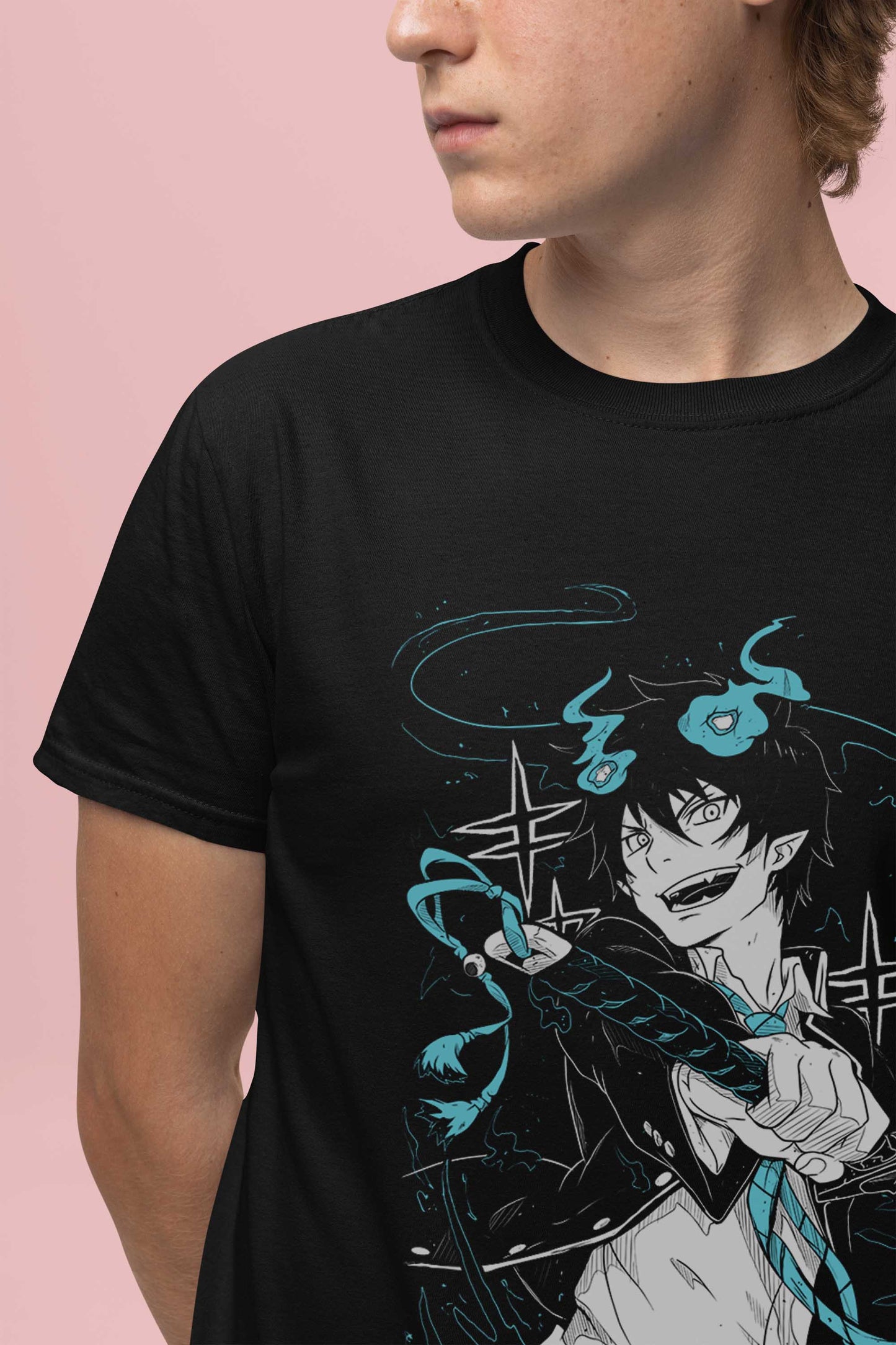 Blue Exorcist T-Shirt