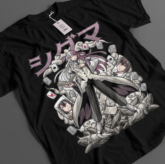 Bungo Stray Dogs Sigma T-Shirt