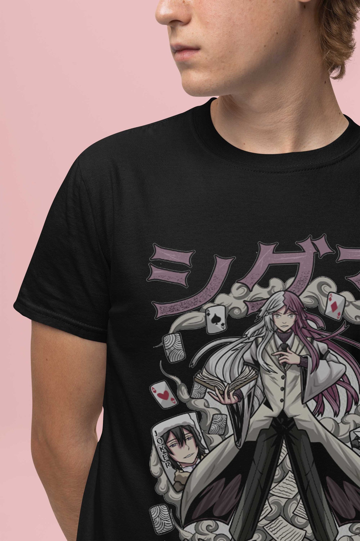 Bungo Stray Dogs Sigma T-Shirt