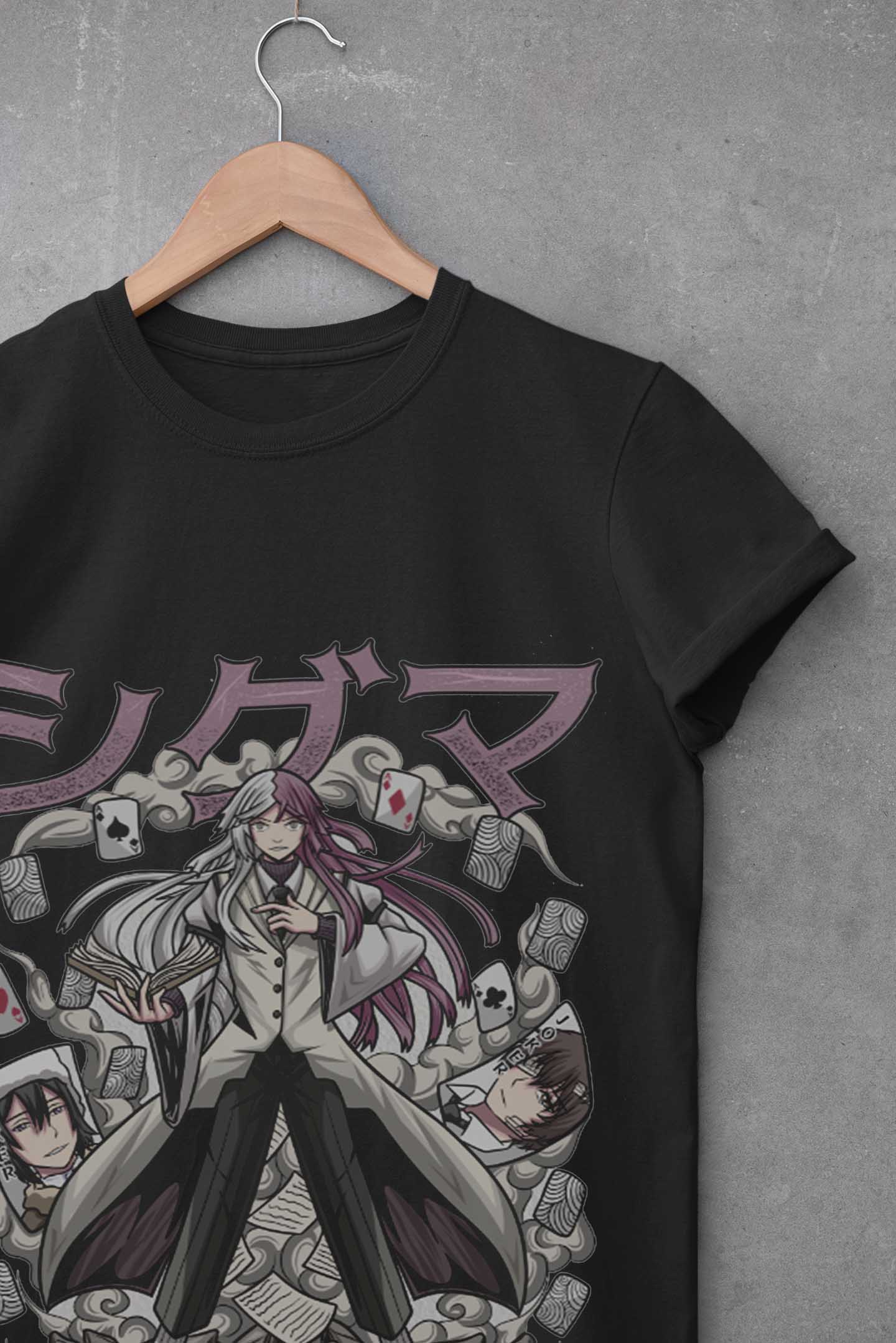 Bungo Stray Dogs Sigma T-Shirt