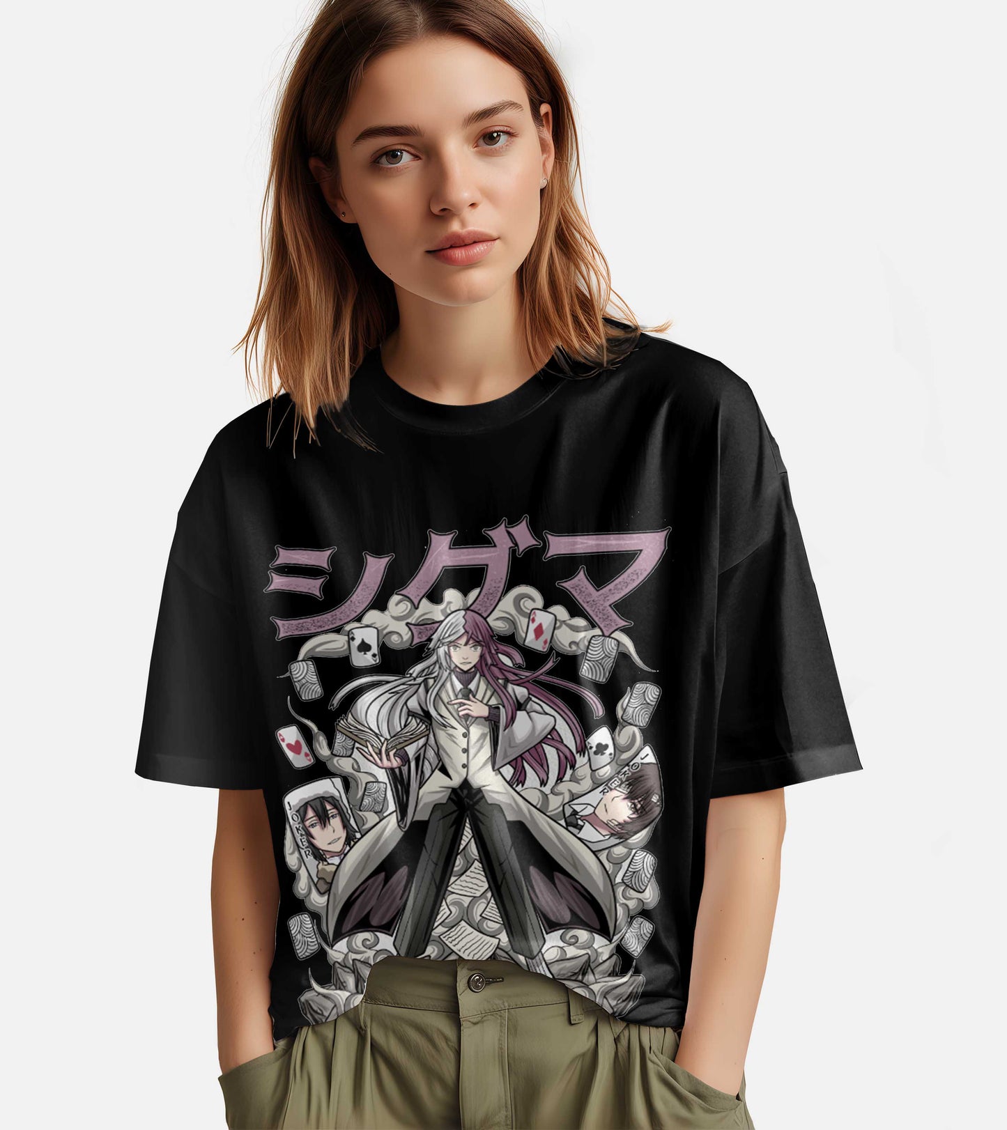 Bungo Stray Dogs Sigma T-Shirt