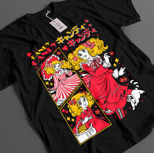 Candy Candy Candice White T-Shirt