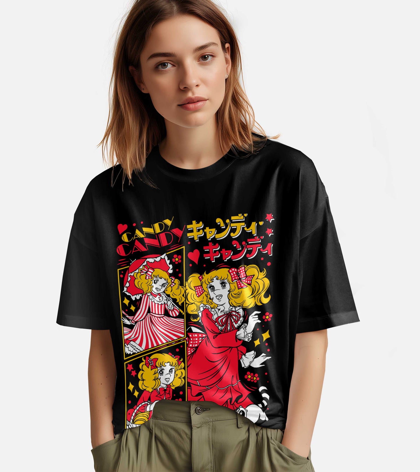 Candy Candy Candice White T-Shirt