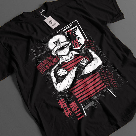 Captain Tsubasa Benji T-Shirt