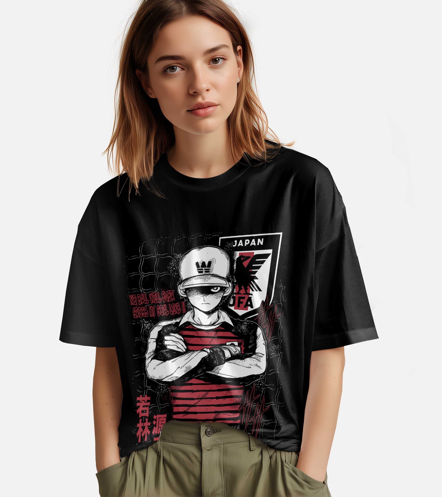 Captain Tsubasa Benji T-Shirt