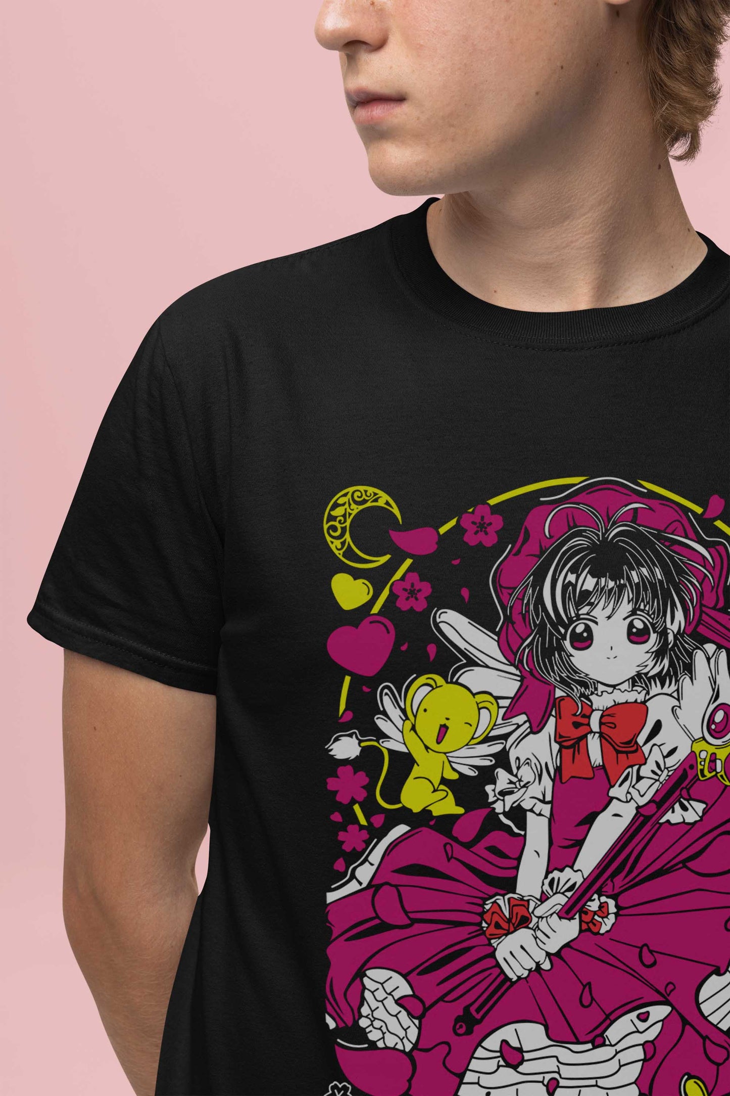 Cadcaptor Sakura T-Shirt
