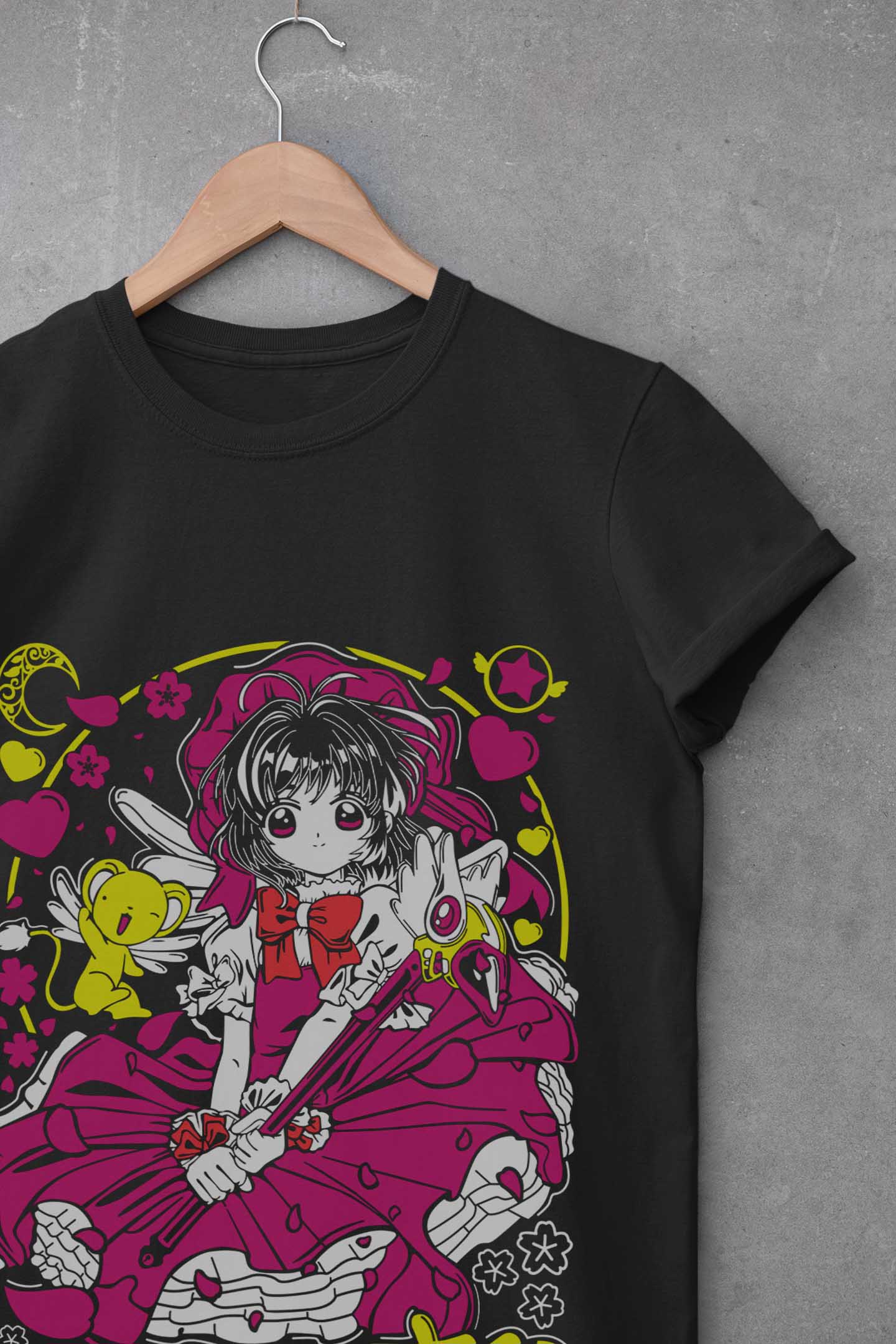 Cadcaptor Sakura T-Shirt
