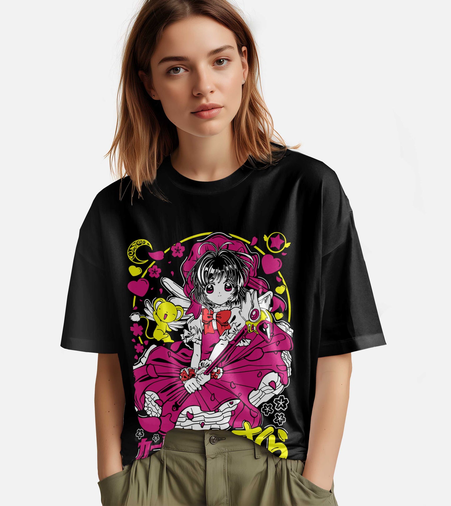 Cadcaptor Sakura T-Shirt