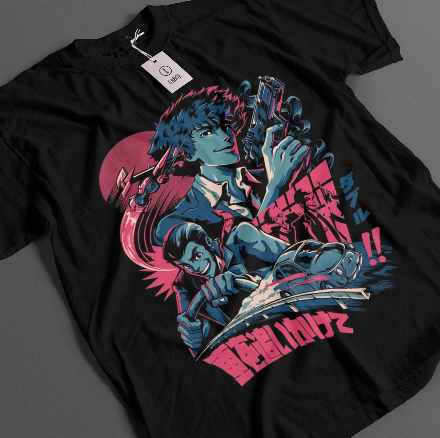 Cowboy Bebop T-Shirt